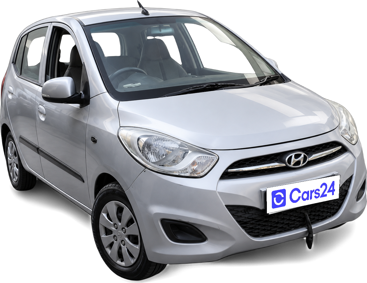 2011 Hyundai i10 - Hatchback - Petrol - Manual - ₹80,000