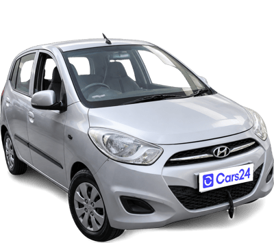 2011 Hyundai i10 - Hatchback - Petrol - Manual - ₹80,000