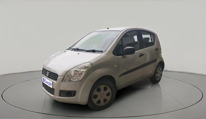 2011 Maruti Ritz VXI, Petrol, Manual, 1,07,549 km, exterior