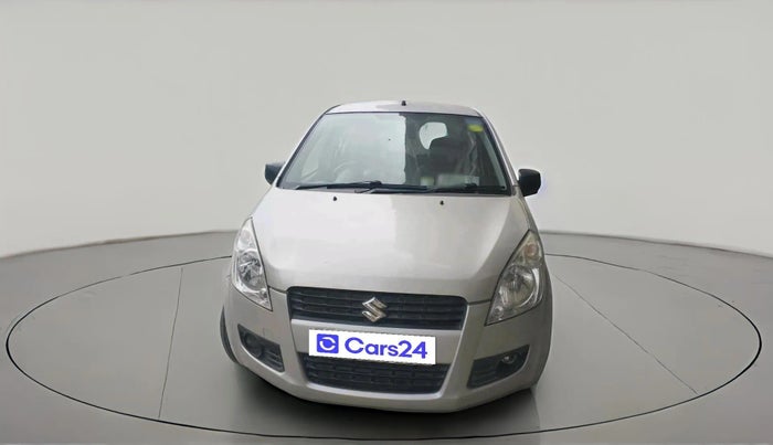 2011 Maruti Ritz VXI, Petrol, Manual, 1,07,549 km, exterior