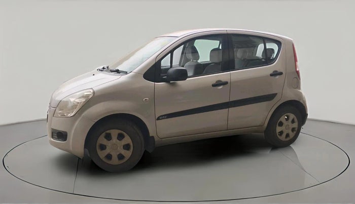 2011 Maruti Ritz VXI, Petrol, Manual, 1,07,549 km, exterior