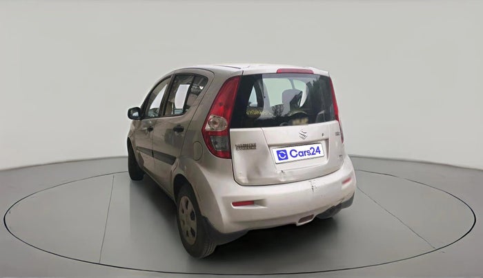 2011 Maruti Ritz VXI, Petrol, Manual, 1,07,549 km, exterior