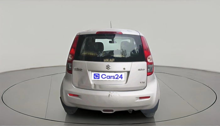 2011 Maruti Ritz VXI, Petrol, Manual, 1,07,549 km, exterior