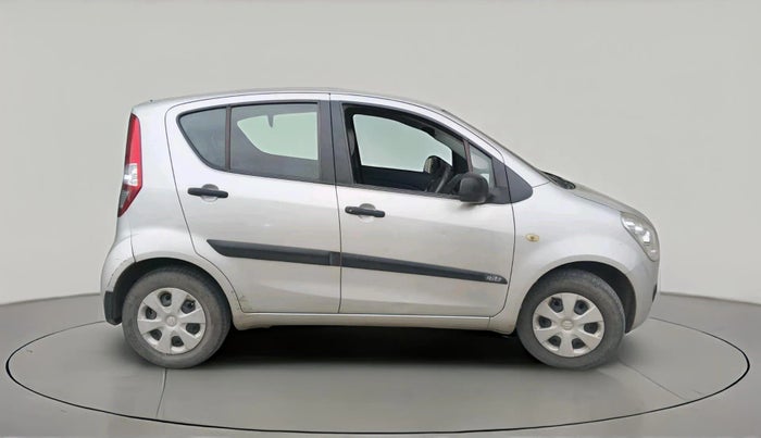 2011 Maruti Ritz VXI, Petrol, Manual, 1,07,549 km, exterior