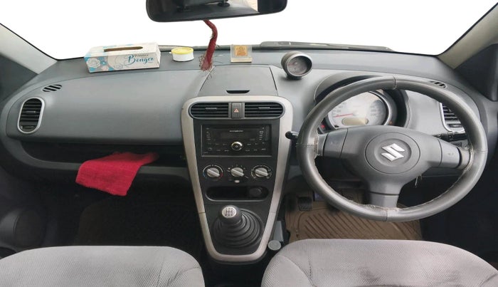 2011 Maruti Ritz VXI, Petrol, Manual, 1,07,549 km, interior