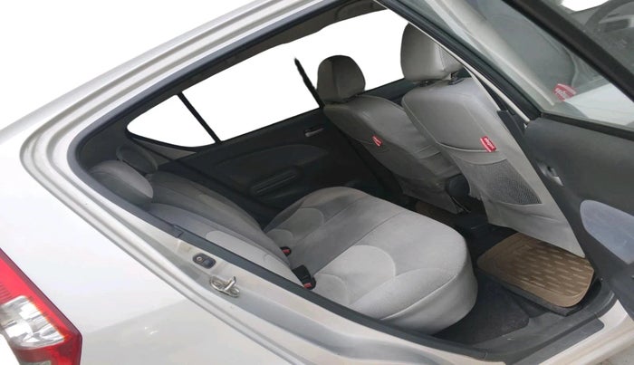 2011 Maruti Ritz VXI, Petrol, Manual, 1,07,549 km, interior