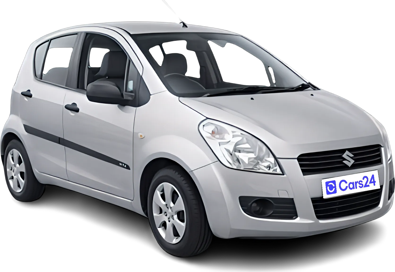 2011 Maruti Ritz - Hatchback - Petrol - Manual - ₹1.00 lakh