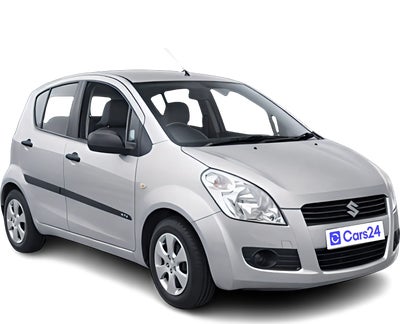 2011 Maruti Ritz - Hatchback - Petrol - Manual - ₹1.00 lakh