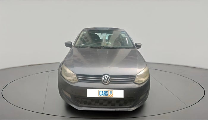 2012 Volkswagen Polo HIGHLINE1.2L, Petrol, Manual, 1,41,600 km, exterior