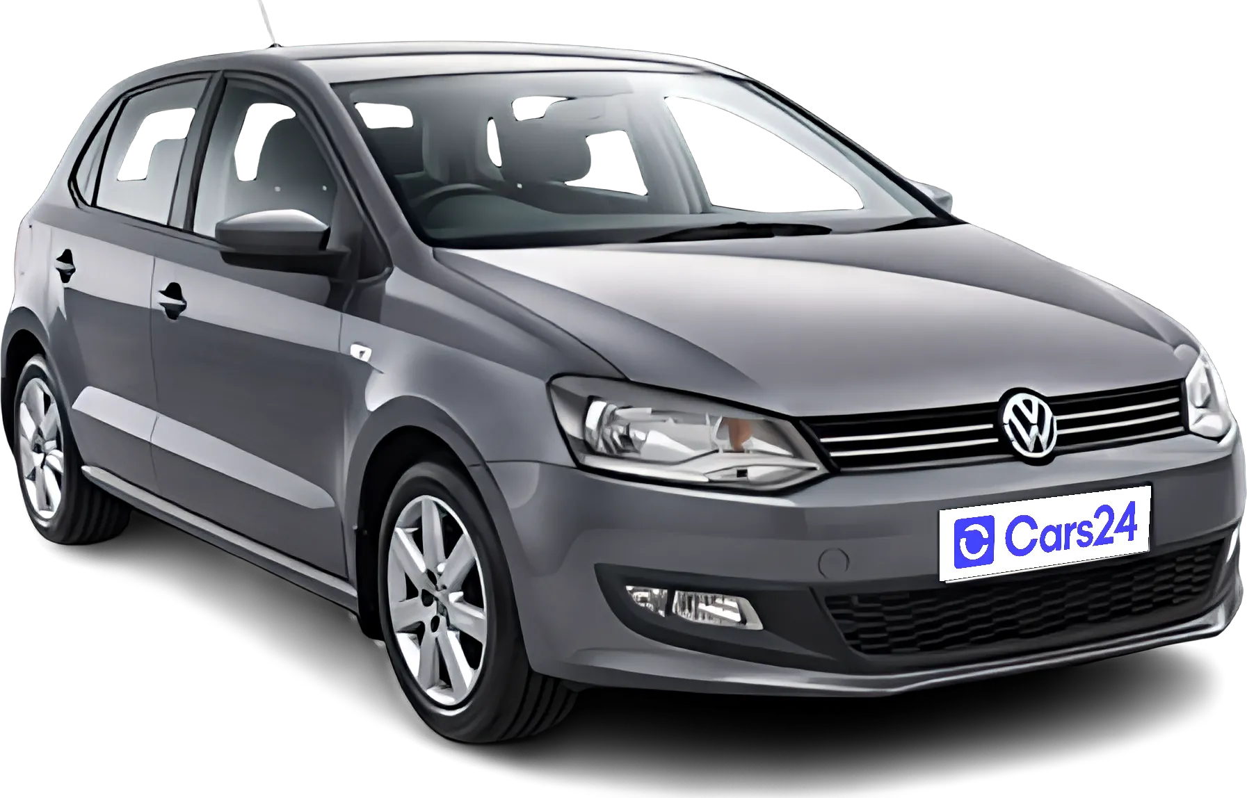 2012 Volkswagen Polo - Hatchback - Petrol - Manual - ₹1.68 lakh