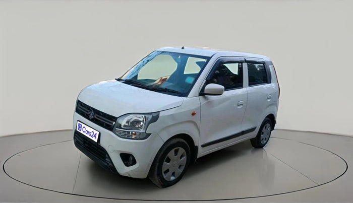 2023 Maruti New Wagon-R VXI CNG 1.0, CNG, Manual, 44,795 km, exterior