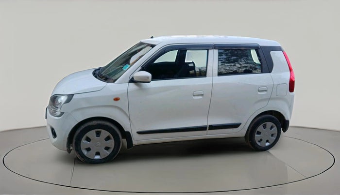 2023 Maruti New Wagon-R VXI CNG 1.0, CNG, Manual, 44,795 km, exterior