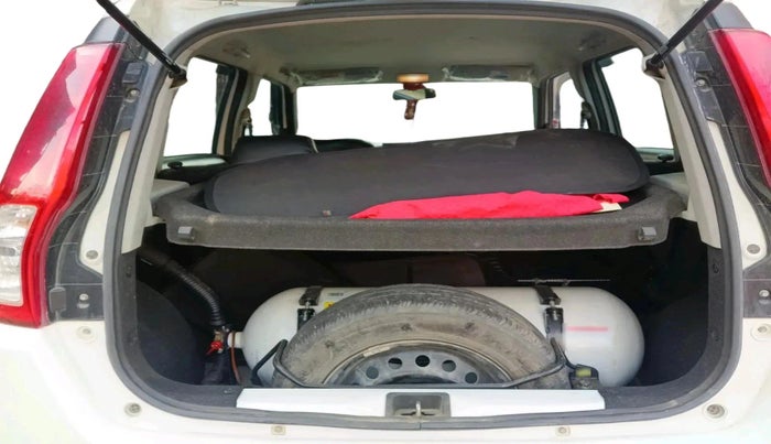 2023 Maruti New Wagon-R VXI CNG 1.0, CNG, Manual, 44,795 km, exterior