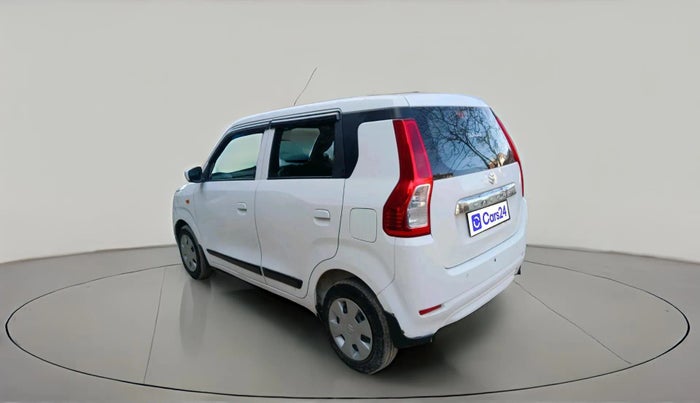 2023 Maruti New Wagon-R VXI CNG 1.0, CNG, Manual, 44,795 km, exterior