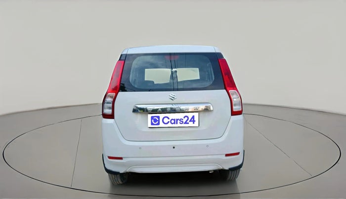 2023 Maruti New Wagon-R VXI CNG 1.0, CNG, Manual, 44,795 km, exterior