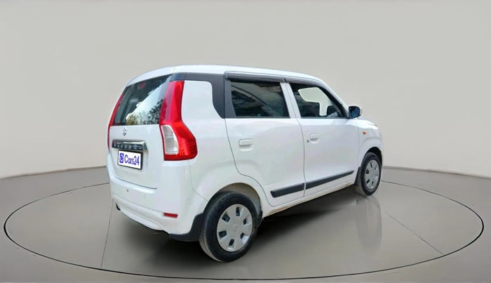 2023 Maruti New Wagon-R VXI CNG 1.0, CNG, Manual, 44,795 km, exterior