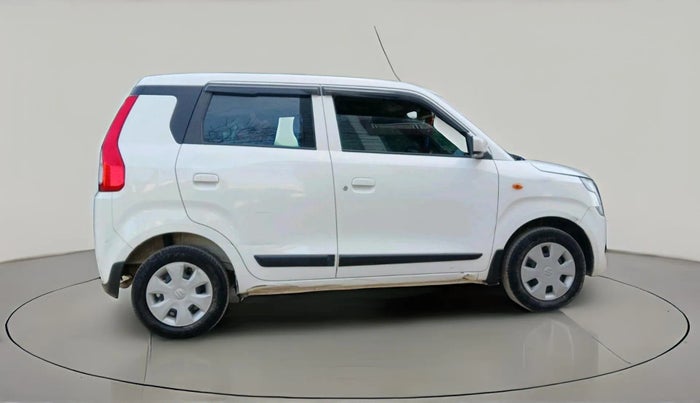2023 Maruti New Wagon-R VXI CNG 1.0, CNG, Manual, 44,795 km, exterior