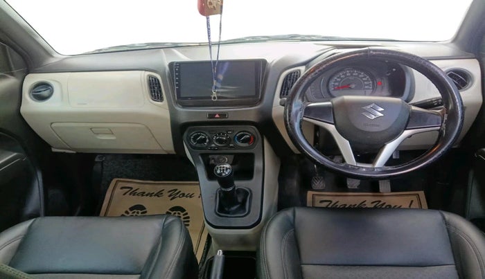 2023 Maruti New Wagon-R VXI CNG 1.0, CNG, Manual, 44,795 km, interior