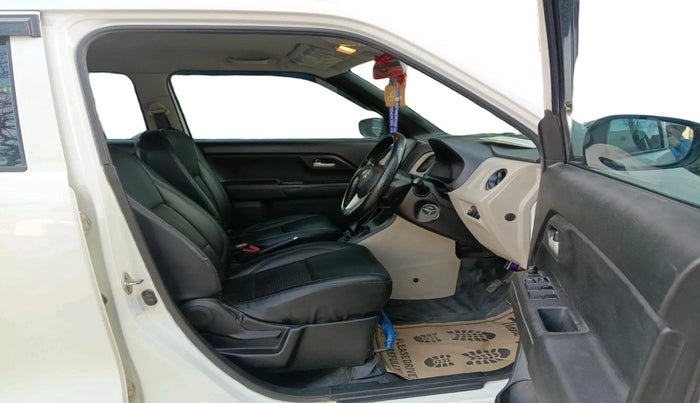 2023 Maruti New Wagon-R VXI CNG 1.0, CNG, Manual, 44,795 km, interior