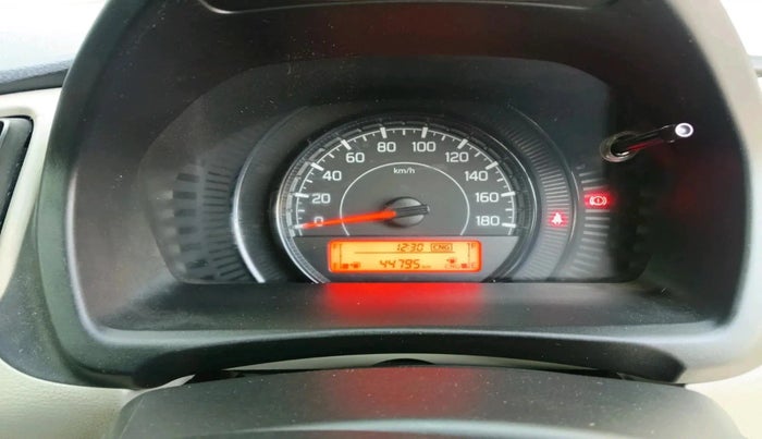 2023 Maruti New Wagon-R VXI CNG 1.0, CNG, Manual, 44,795 km, interior