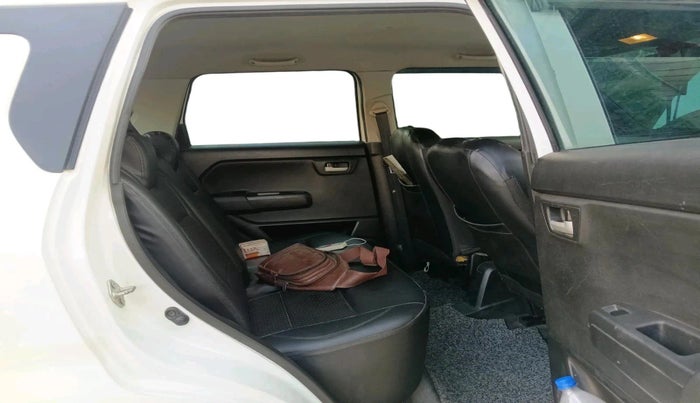 2023 Maruti New Wagon-R VXI CNG 1.0, CNG, Manual, 44,795 km, interior