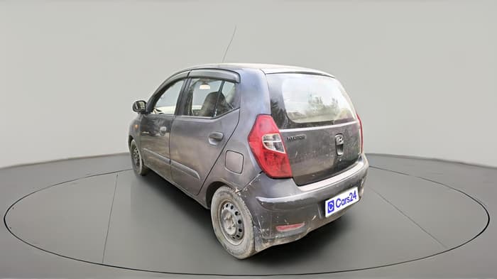 2012 Hyundai i10 ERA 1.1, CNG, Manual, 1,18,849 km, exterior