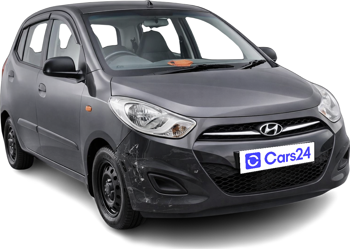 2012 Hyundai i10 - Hatchback - CNG - Manual - ₹90,000