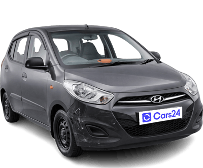 2012 Hyundai i10 - Hatchback - CNG - Manual - ₹80,000