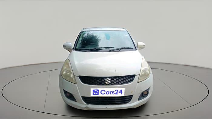 2012 Maruti Swift VXI, Petrol, Manual, 1,19,506 km, exterior