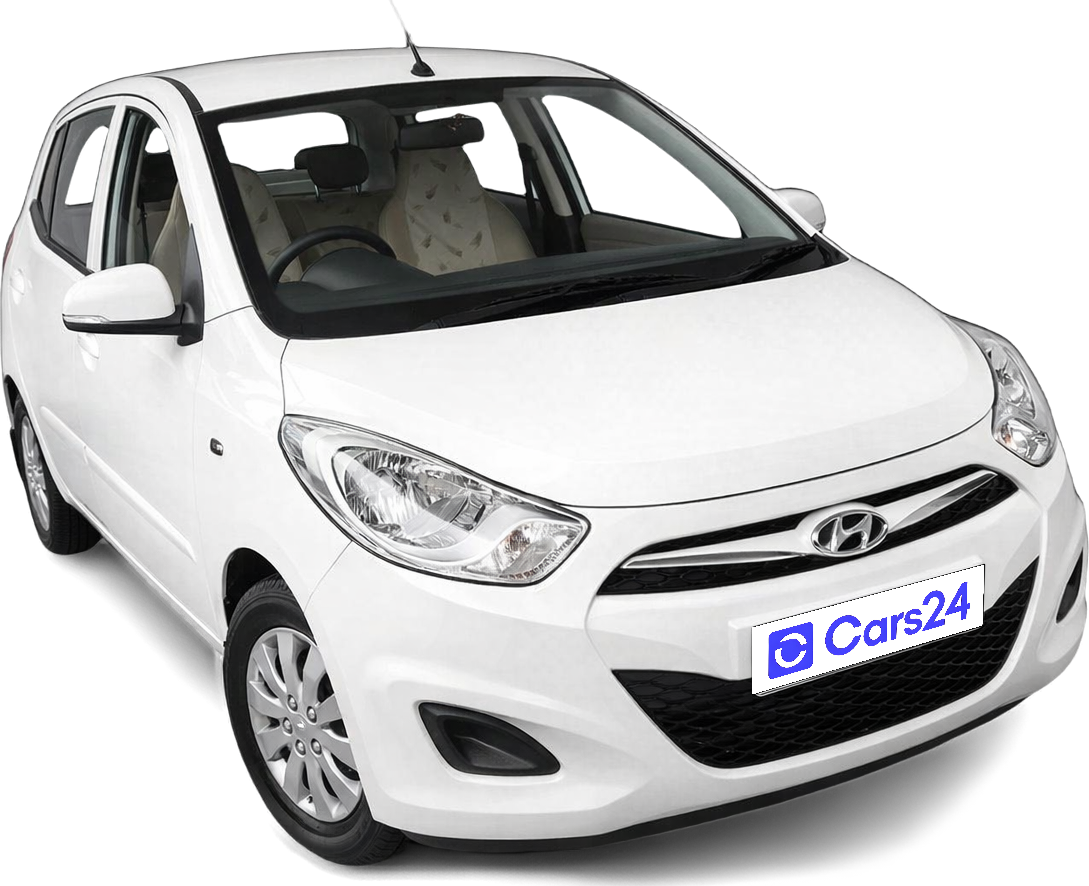 2013 Hyundai i10 - Hatchback - Petrol - Manual - ₹2.30 lakh