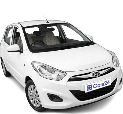 2013 Hyundai i10 - Hatchback - Petrol - Manual - ₹2.30 lakh