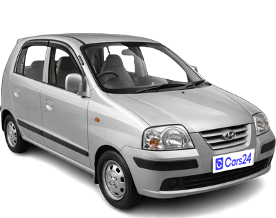 2011 Hyundai Santro Xing - Hatchback - CNG - Manual - ₹91,000