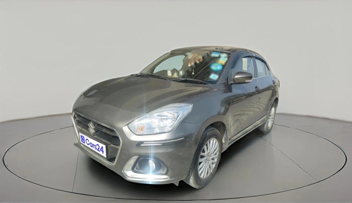 2022 Maruti Dzire ZXI CNG, CNG, Manual, 1,07,394 km, exterior