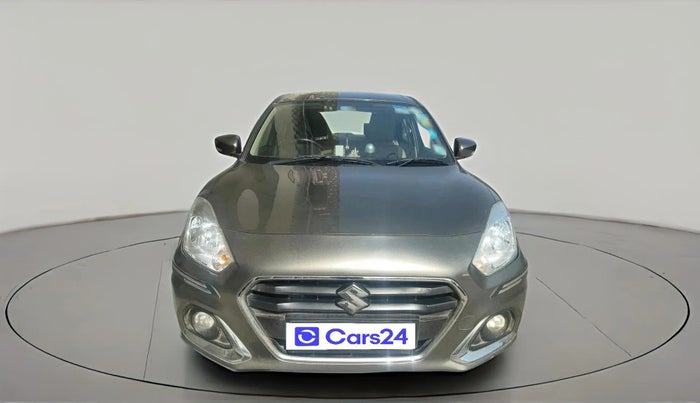 2022 Maruti Dzire ZXI CNG, CNG, Manual, 1,07,394 km, exterior