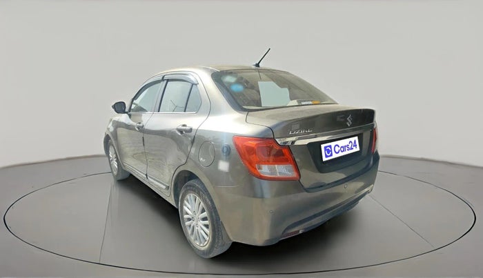 2022 Maruti Dzire ZXI CNG, CNG, Manual, 1,07,394 km, exterior