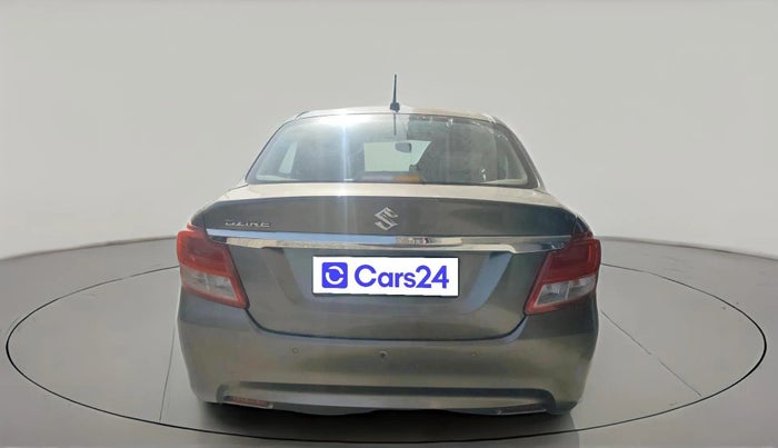 2022 Maruti Dzire ZXI CNG, CNG, Manual, 1,07,394 km, exterior