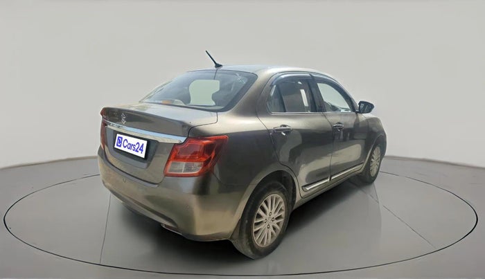 2022 Maruti Dzire ZXI CNG, CNG, Manual, 1,07,394 km, exterior