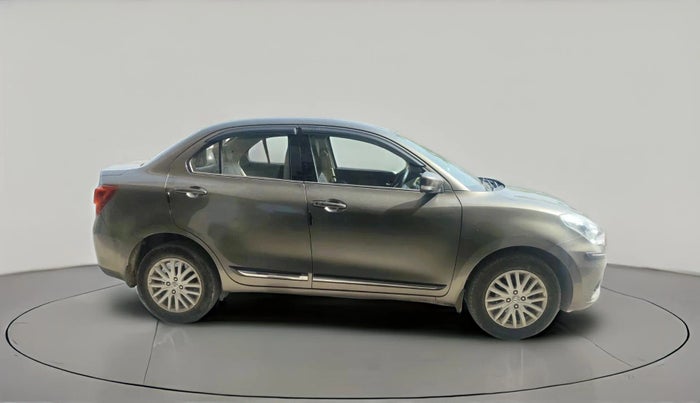 2022 Maruti Dzire ZXI CNG, CNG, Manual, 1,07,394 km, exterior
