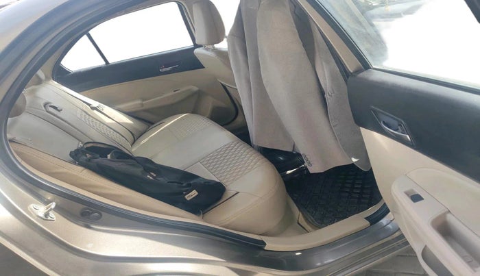 2022 Maruti Dzire ZXI CNG, CNG, Manual, 1,07,394 km, interior