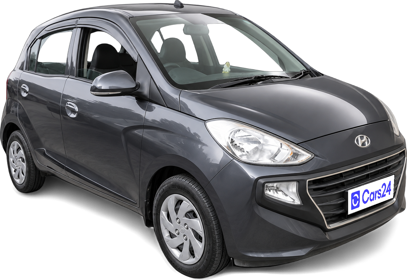 2019 Hyundai NEW SANTRO - Hatchback - CNG - Manual - ₹4.05 lakh
