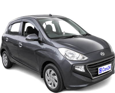2019 Hyundai NEW SANTRO - Hatchback - CNG - Manual - ₹4.05 lakh