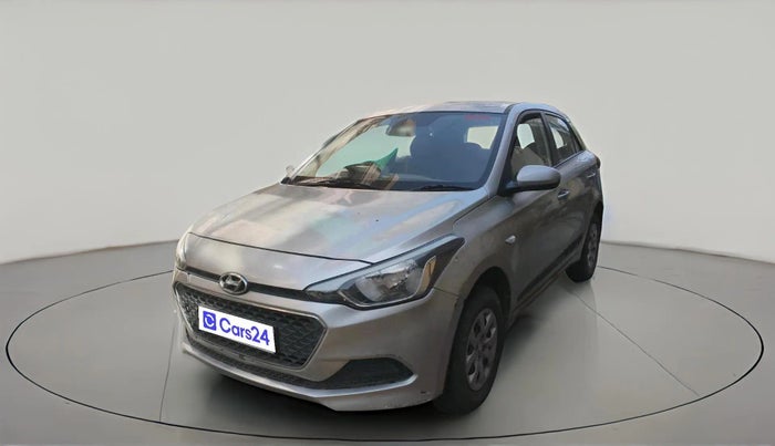 2017 Hyundai Elite i20 MAGNA 1.2, Petrol, Manual, 80,974 km, exterior