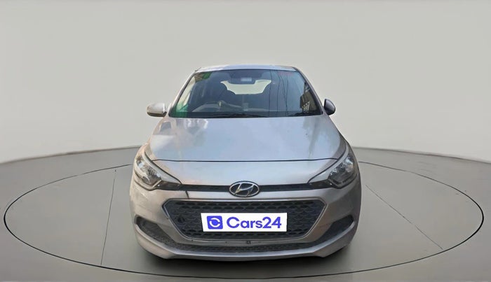 2017 Hyundai Elite i20 MAGNA 1.2, Petrol, Manual, 80,974 km, exterior