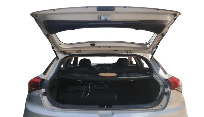 2017 Hyundai Elite i20 MAGNA 1.2, Petrol, Manual, 80,974 km, exterior