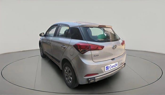 2017 Hyundai Elite i20 MAGNA 1.2, Petrol, Manual, 80,974 km, exterior