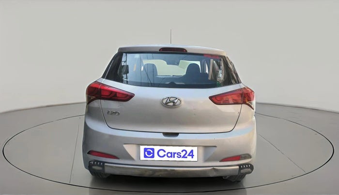 2017 Hyundai Elite i20 MAGNA 1.2, Petrol, Manual, 80,974 km, exterior