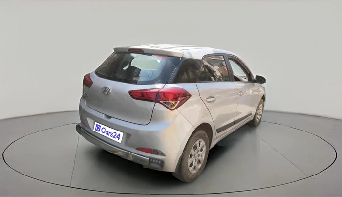 2017 Hyundai Elite i20 MAGNA 1.2, Petrol, Manual, 80,974 km, exterior