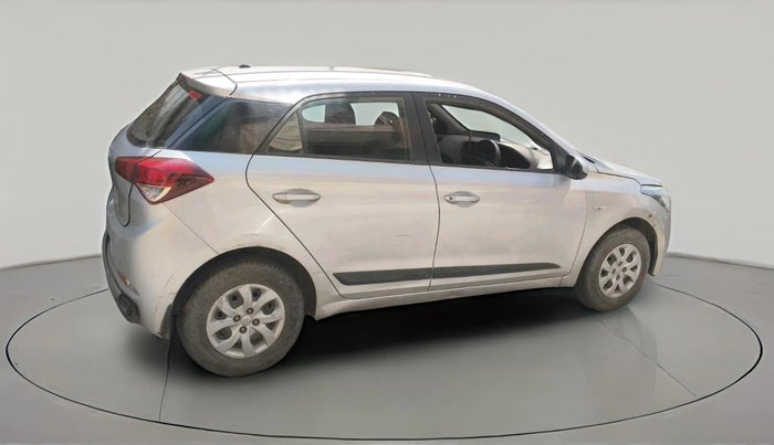 2017 Hyundai Elite i20 MAGNA 1.2, Petrol, Manual, 80,974 km, exterior