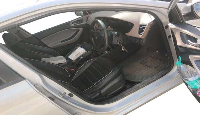 2017 Hyundai Elite i20 MAGNA 1.2, Petrol, Manual, 80,974 km, interior