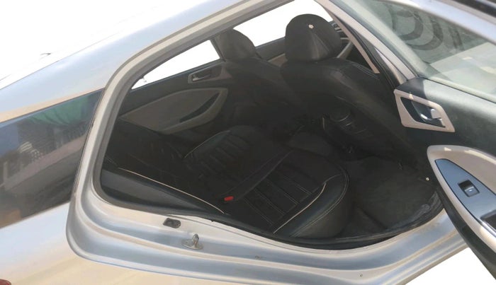 2017 Hyundai Elite i20 MAGNA 1.2, Petrol, Manual, 80,974 km, interior